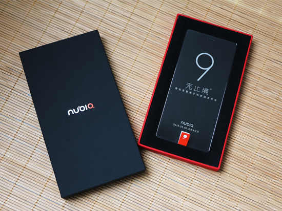 3.5GHz八核心，怪獸級(jí)nubia Z9亮相工信部
