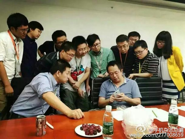 又是無邊框？奇虎360手機再次出鏡