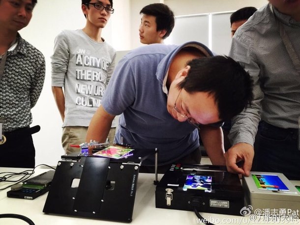 又是無邊框？奇虎360手機再次出鏡