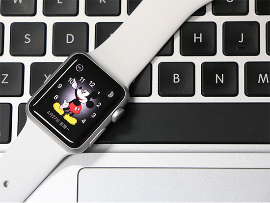 新?lián)u錢樹，Apple Watch成本僅為81.2美元，利潤高達76%