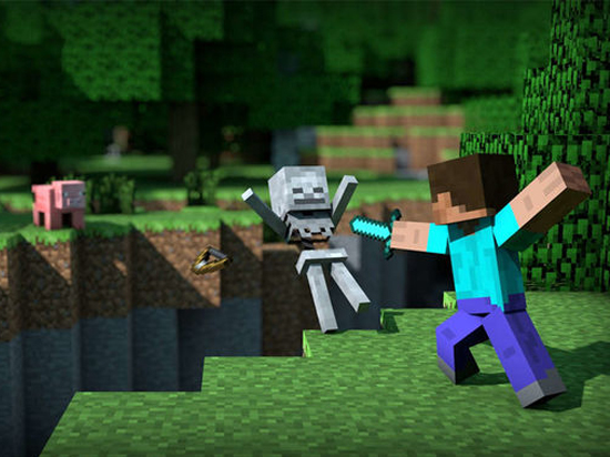 這波不虧！微軟竟為它買下Minecraft