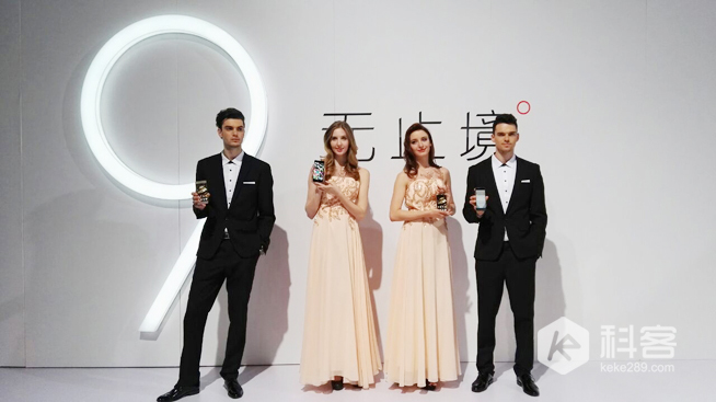 無邊框旗艦發(fā)布，nubia Z9現(xiàn)場實(shí)拍