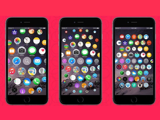 蘋果iOS 9曝光：主題設(shè)計(jì)類似于蘋果表