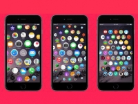 蘋(píng)果iOS 9曝光：主題設(shè)計(jì)類(lèi)似于蘋(píng)果表