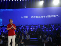 周鴻祎再次向雷軍宣戰(zhàn)，360憑啥扳倒小米？