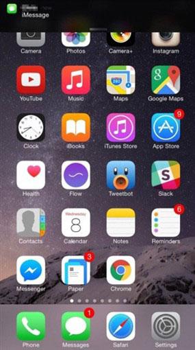 一看嚇一跳！玩轉(zhuǎn)蘋果IOS8.3的正確方式