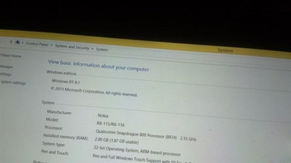 諾基亞Lumia 2020曝光，8.3寸屏幕要嚇誰(shuí)