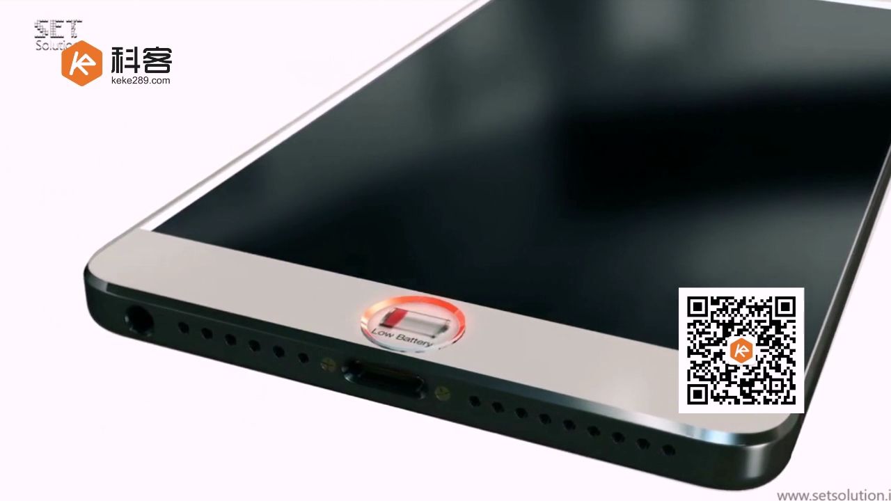 視頻 | 全息投影可換電池，這才是iPhone7？！