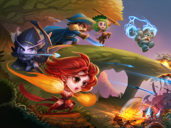 DOTA2發(fā)火！控告《刀塔傳奇》索賠3100萬