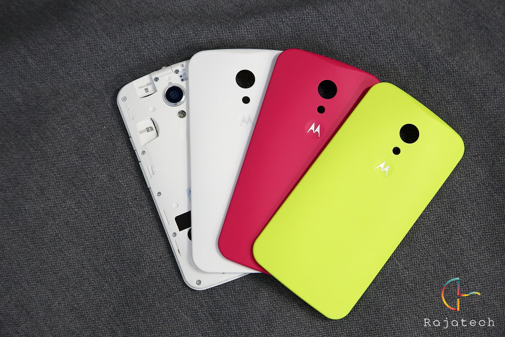 國行Moto G體驗：原生安卓5.0情懷千元機