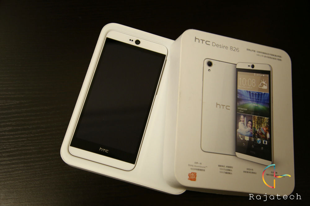 久違的渴望卻有所失望，HTC Desire 826體驗(yàn)