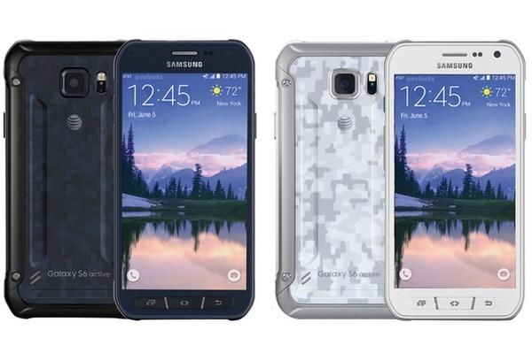 三防：怎可少了我？Galaxy S6 Active