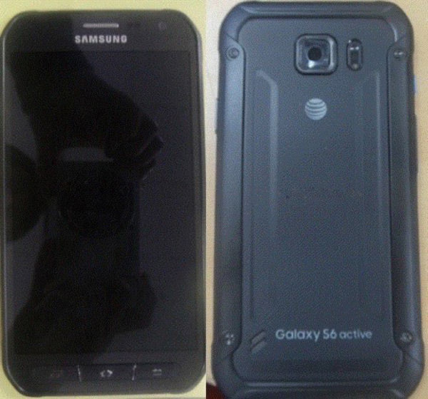 三防：怎可少了我？Galaxy S6 Active