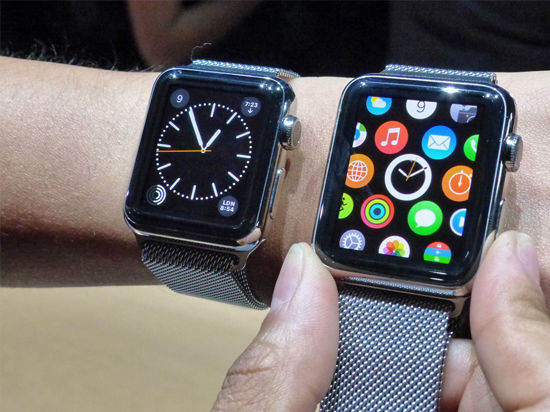 坑爹又雞肋！Apple Watch需求量驟降