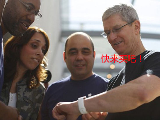 坑爹又雞肋！Apple Watch需求量驟降