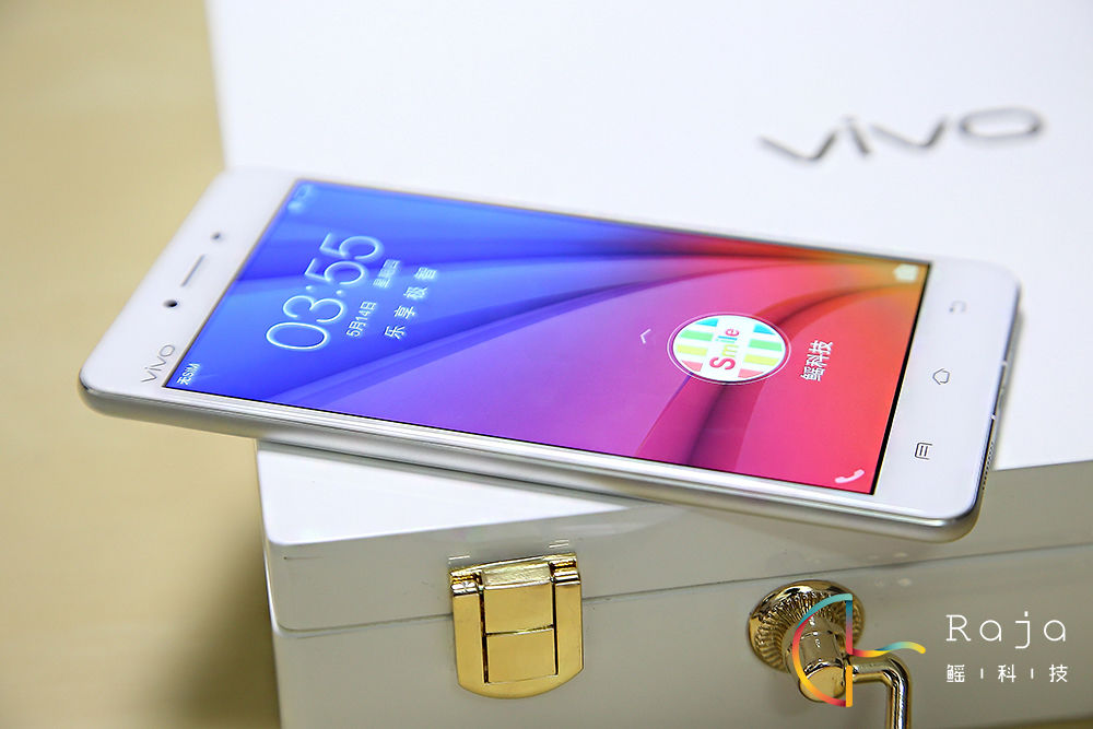 竟敢自稱最美的手機，vivo X5 Pro體驗評測