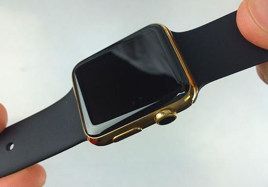 化學(xué)家教你如何把Apple Watch鍍成24K金表！