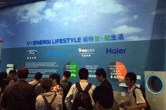 2015 CES Asia：眾多科技產品適宜跨界合作