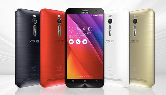  取代小米發(fā)燒，華碩ZenFone 2持續(xù)火爆
