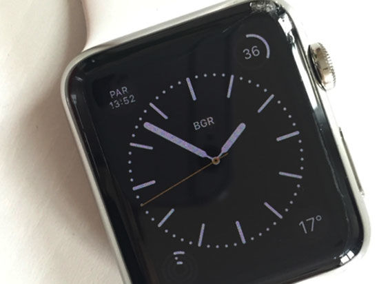一個(gè)關(guān)于Apple Watch的悲傷故事！
