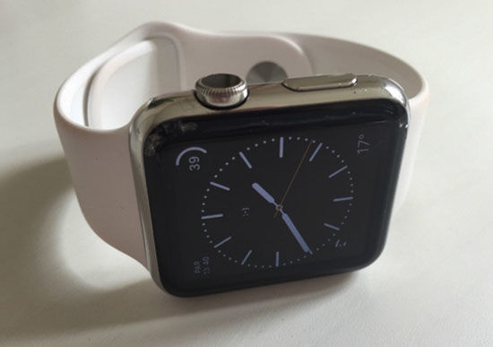 一個(gè)關(guān)于Apple Watch的悲傷故事！