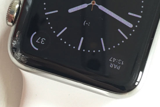 一個(gè)關(guān)于Apple Watch的悲傷故事！