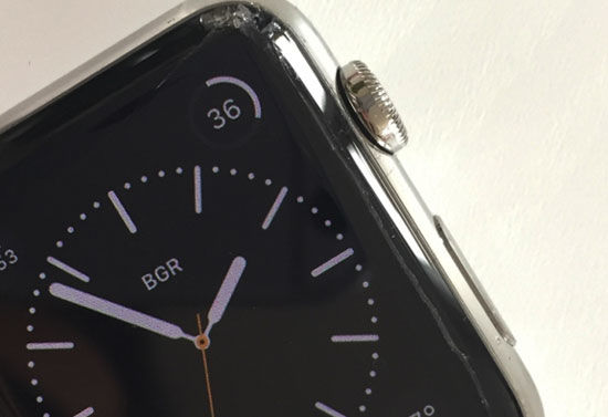 一個(gè)關(guān)于Apple Watch的悲傷故事！