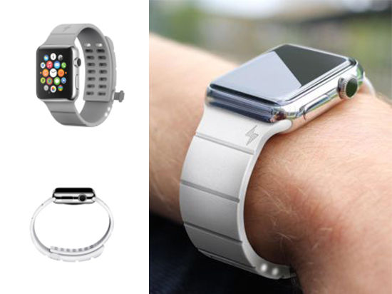 Apple Watch：傳統(tǒng)的充電方式還需要有嗎？
