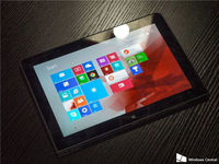 好酷！聯(lián)想首款Win10平板ThinkPad 10