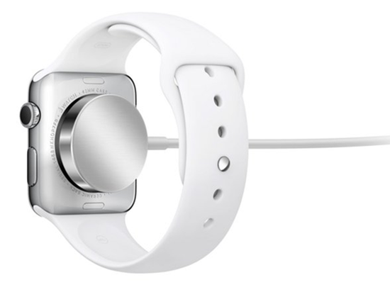 Apple Watch：傳統(tǒng)的充電方式還需要有嗎？
