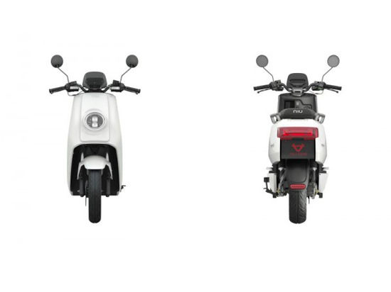 特斯拉同級(jí) 小牛電動(dòng)車3999元起售