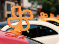 滴滴快的引風(fēng)來，推順風(fēng)車欲解決高峰出行難