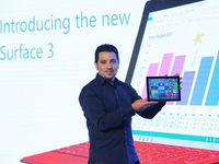 Surface 3國(guó)內(nèi)可接受預(yù)定了！6月16日正式開賣