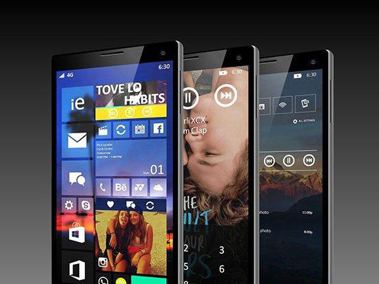 微軟Lumia 940X確認(rèn)，3D交互太酷炫了