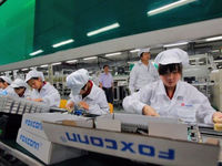 富士康丑聞：100萬顆報廢iPhone6電池外流？