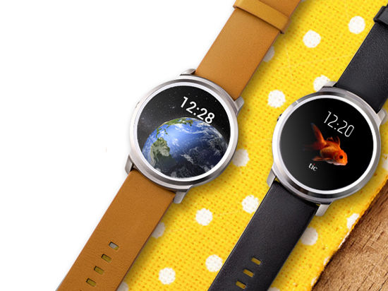 全新交互 智能手表Ticwatch開(kāi)啟京東眾籌