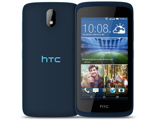 HTC也賣千元機(jī)，HTC Desire 326G配置醉了