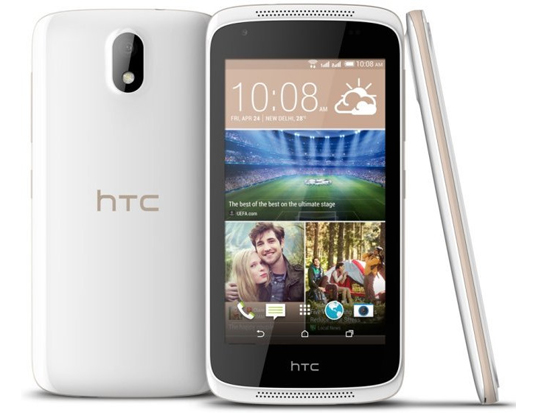 HTC也賣千元機(jī)，HTC Desire 326G配置醉了