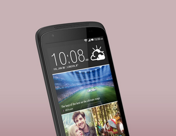 HTC也賣千元機(jī)，HTC Desire 326G配置醉了