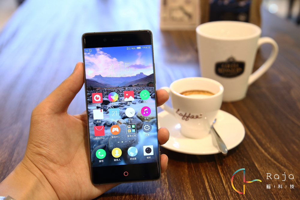 無邊框革命旗艦，nubia Z9半月體驗(yàn)