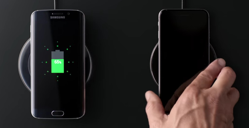 三星廣告又玩嘲諷：6>6，完爆蘋果iPhone6