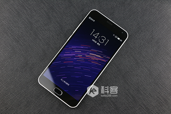腰圓變革之美 魅藍(lán)note2開箱圖賞