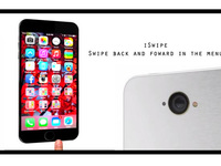 新iPhone設(shè)計(jì)似乎不太蘋果 背面變安卓機(jī)