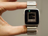 Pebble Time應用遭上架延遲 和蘋果表有關？