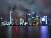 金融中心上海，錯過了互聯(lián)網(wǎng)，還要錯過互聯(lián)網(wǎng)金融么？