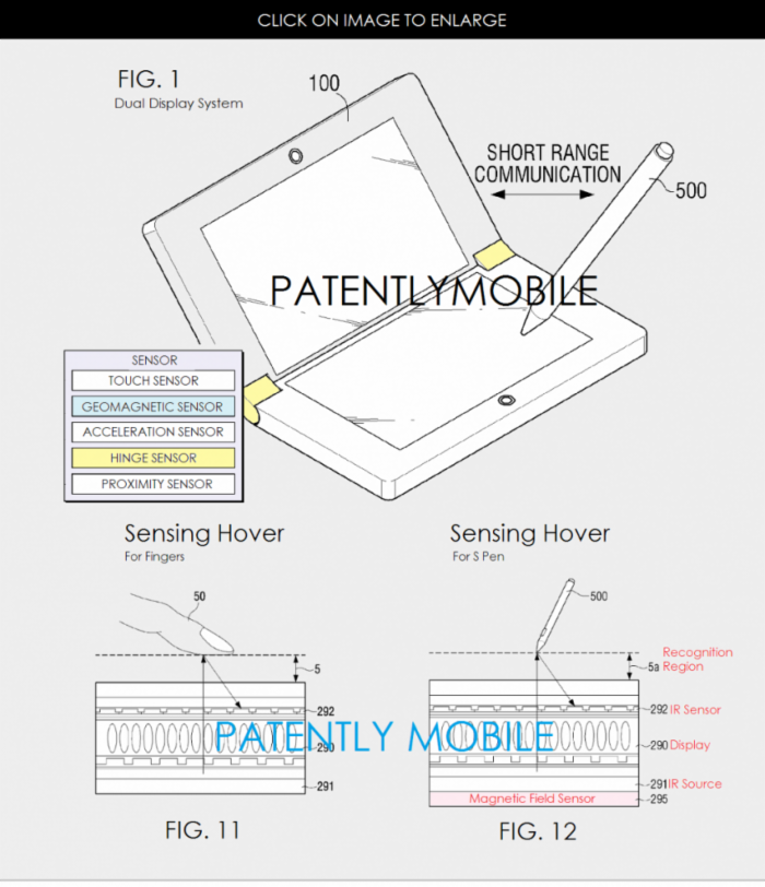 可折疊雙屏？三星Galaxy Note或采用新專利