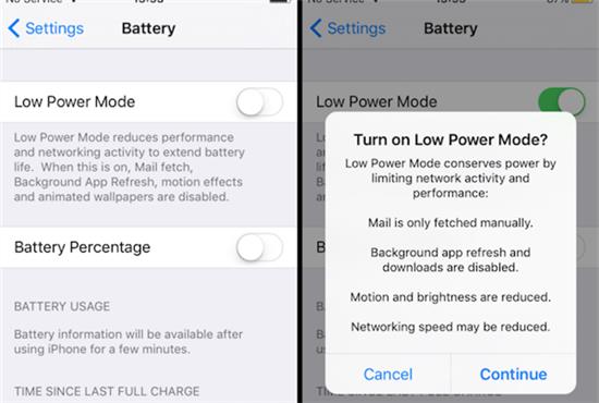 iOS 9真可以提高續(xù)航？要付出代價(jià)的！