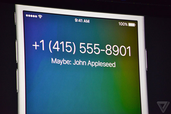 iOS 9：Siri更新 續(xù)航增加 iPhone4s可升級(jí)