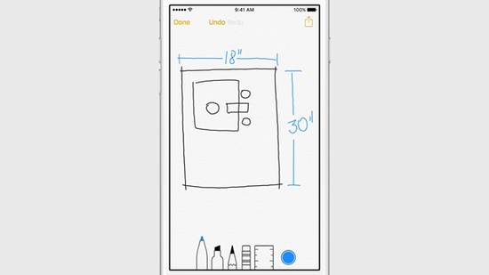 天下系統(tǒng)一大抄，iOS 9里你看到誰的影子？