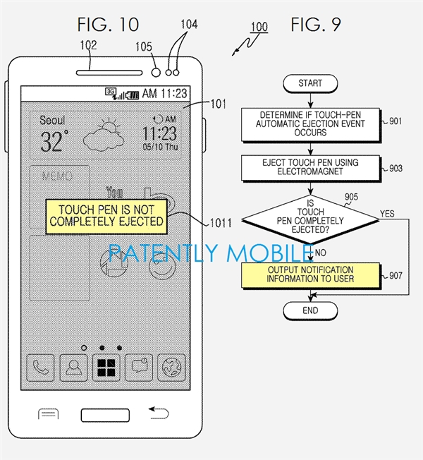 三星Note 5獨門武功：自動彈出S Pen